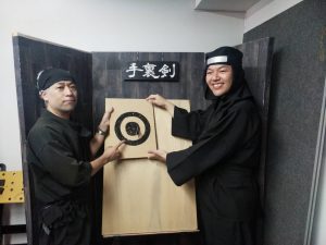 忍者体験 (8)