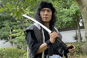 samurai experience
