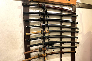 samurai experience
