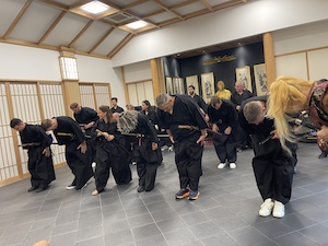 SamuraiExperience