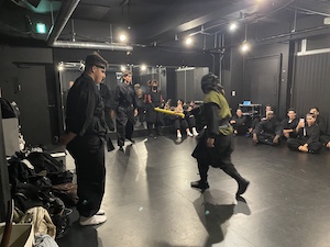 ninja experience_忍者体験
