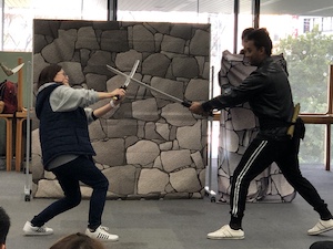 ninja experience_忍者体験300