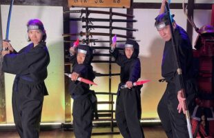 忍者体験20251019