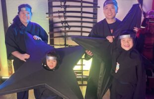 忍者体験20251022